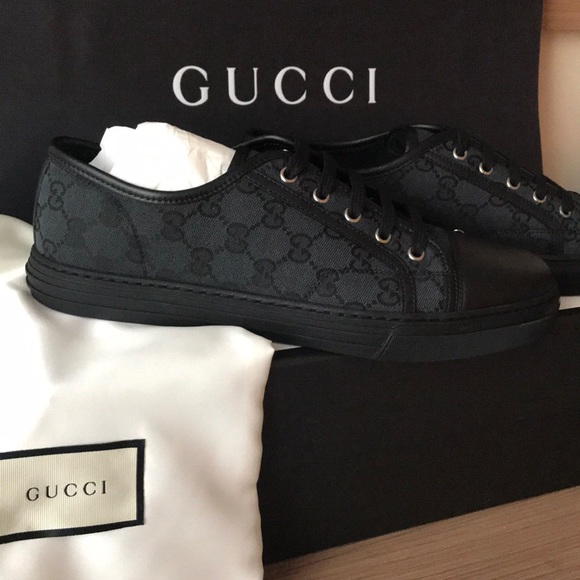 Gucci Other - Authentic Gucci Men’s Sneakers Size 9